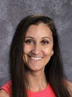 Dr. Angela Wilkinson, Sunrise Elementary Principal.